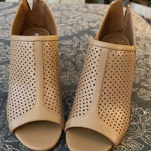 Style and co mini heels